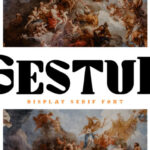 Gestur Font - Featured Image