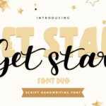Get Star Font - Featured Image