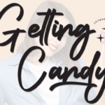 Getting Candy Font - Featured Image