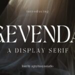 Gevenda Font - Featured Image