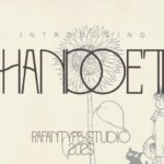 Ghandoettu Font - Featured Image