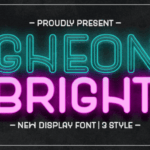 Gheon Bright Font - Featured Image