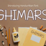 Ghimars Font - Featured Image