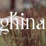Ghina Font - Featured Image