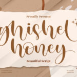 Ghisel Honey Font - Featured Image