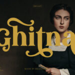 Ghitna Font - Featured Image