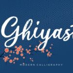 Ghiyast Font - Featured Image