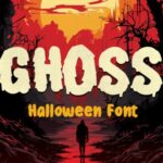 Ghoss Font - Featured Image