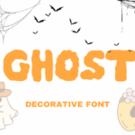 Ghost Font - Featured Image