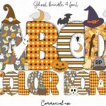 Ghost Font - Featured Image