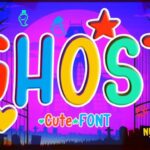 Ghost Font - Featured Image