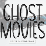 Ghost Movies Font - Featured Image