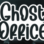 Ghost Office Font - Featured Image