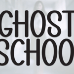 Ghost School Font - Featured Image