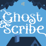 Ghost Scribe Font - Featured Image