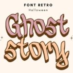 Ghost Story Font - Featured Image