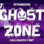 Ghost Zone Font - Featured Image