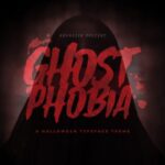 Ghostphobia Font - Featured Image