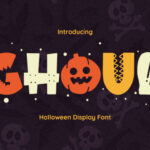 Ghoul Font - Featured Image