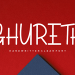 Ghureth Font - Featured Image