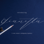 Gianetta Font - Featured Image