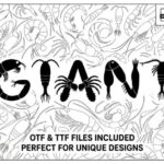 Giant Font - Featured Image