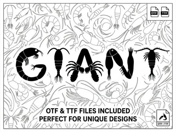 Giant Font - Featured Image