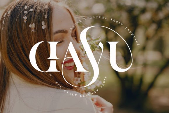 Giayu Font - Featured Image
