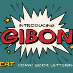 Gibon Family Font - Featured Image