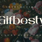 Gifbesty Font - Featured Image