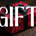 Gift Font - Featured Image