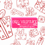 Gift Valentine Font - Featured Image