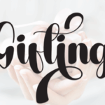 Gifting Font - Featured Image