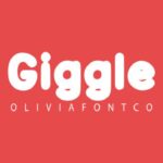 Giggle Font - Featured Image