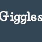 Giggles Font - Featured Image