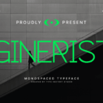Ginerist Font - Featured Image