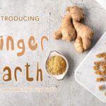 Ginger Earth Font - Featured Image