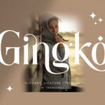 Gingko Font - Featured Image