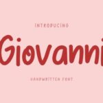 Giovanni Font - Featured Image