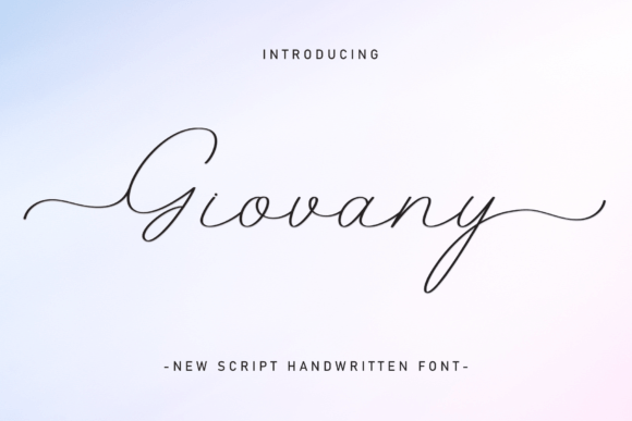 Giovany Font - Featured Image