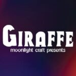 Giraffe Font - Featured Image