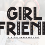 Girl Friend Font - Featured Image