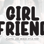 Girl Friend Font - Featured Image