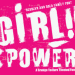 Girl Power Font - Featured Image