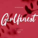 Girlfinest Font - Featured Image