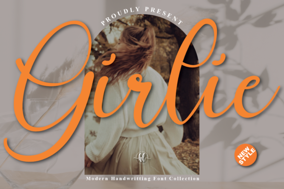 Girlie Font - Featured Image