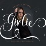 Girlie Font - Featured Image