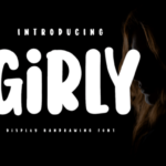 Girly Font - Featured Image