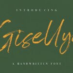 Gisellya Font - Featured Image
