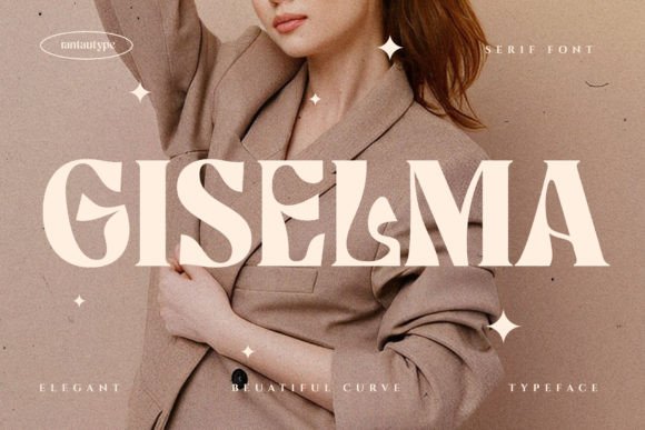 Giselma Font - Featured Image